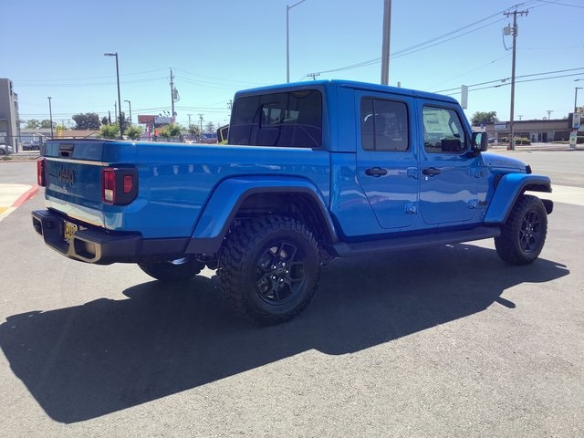 2025 Jeep Gladiator Sport photo 30