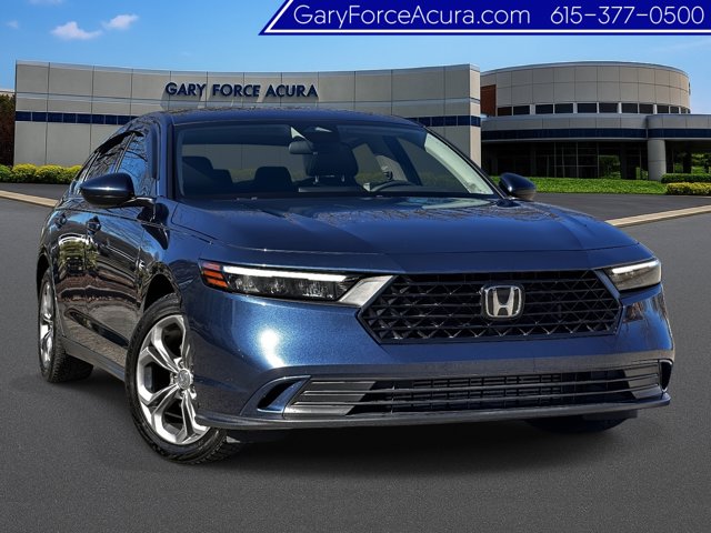 2024 Honda Accord EX's photo