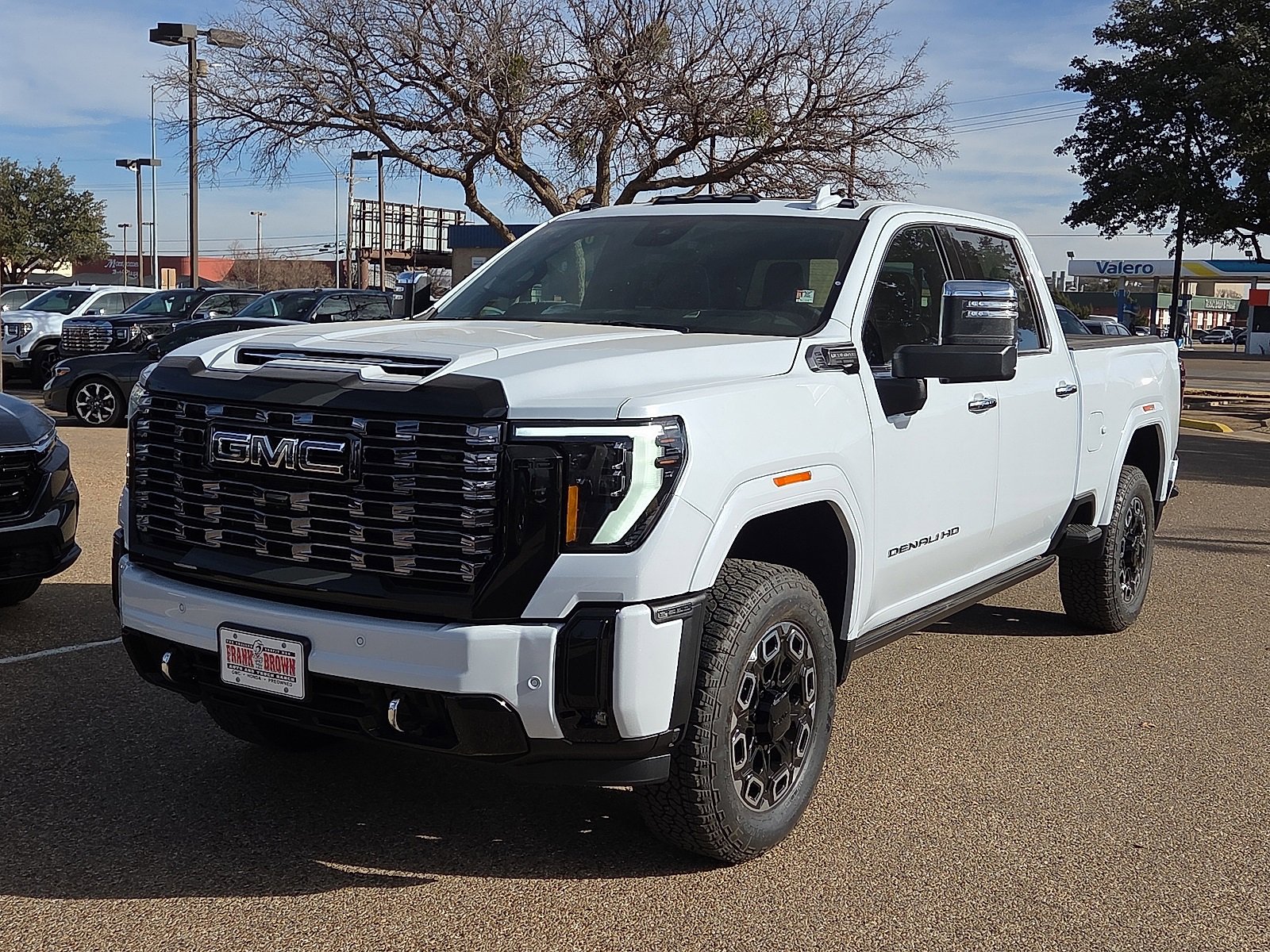 2026 GMC Sierra 2500HD