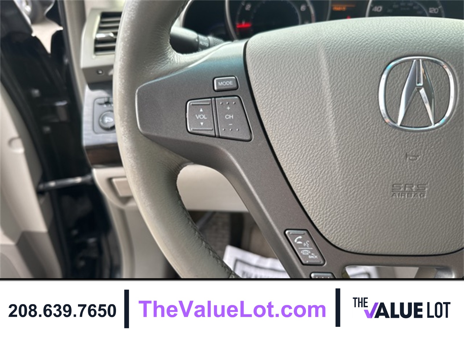 2009 Acura MDX Technology photo 26