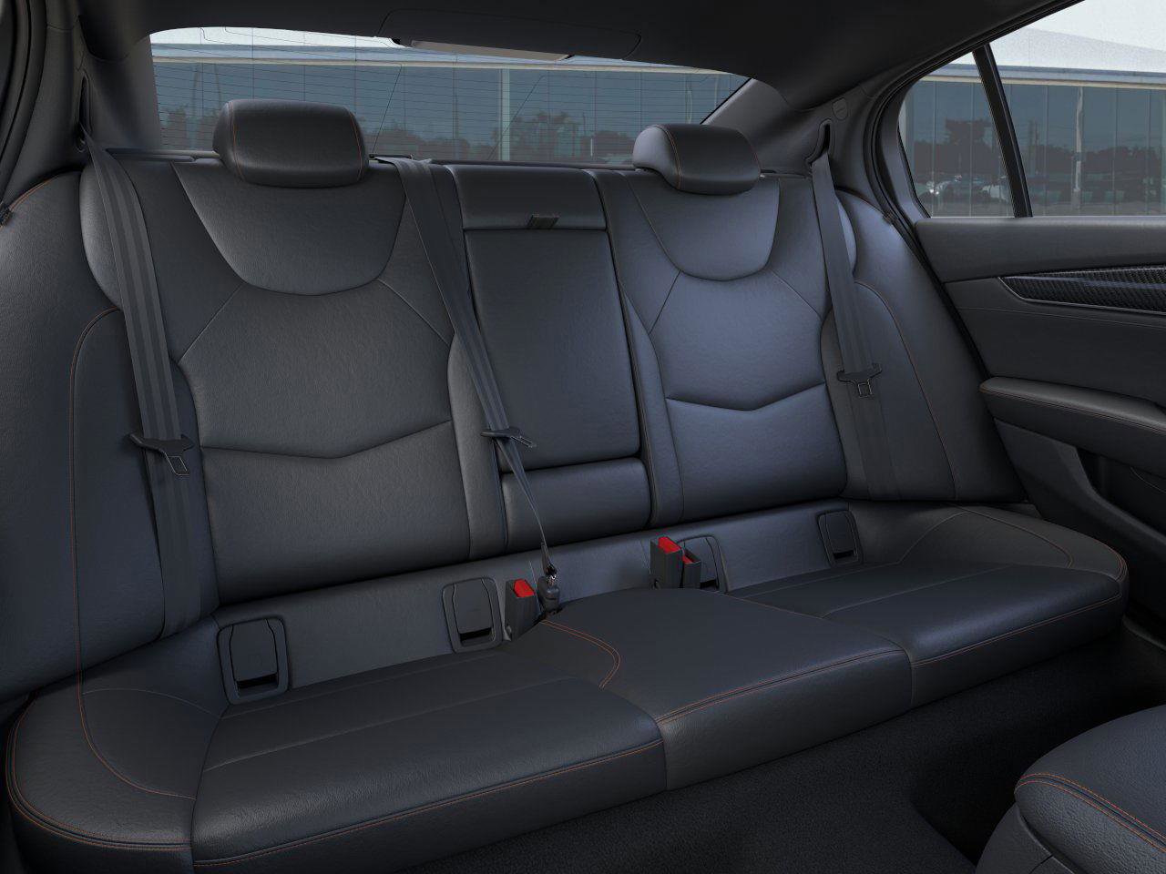 2026 Cadillac CT5 Sport photo 17