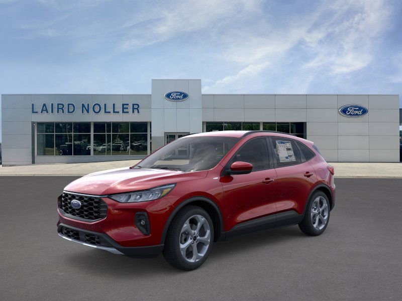 2026 Ford Escape ST-Line Select's photo