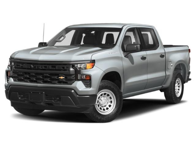 2022 Chevrolet Silverado 1500 LTZ's photo