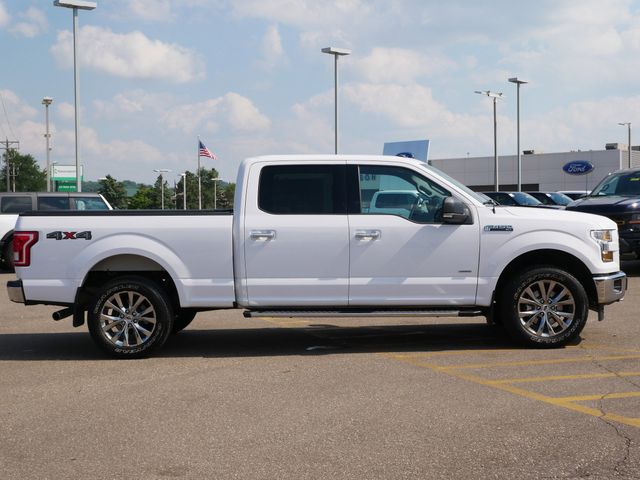 2017 Ford F-150 XLT photo 17