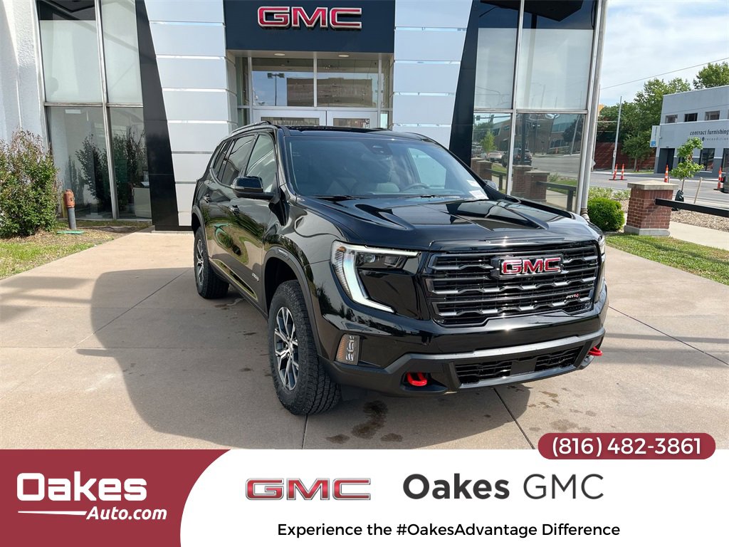 2025 GMC Acadia AT4's photo