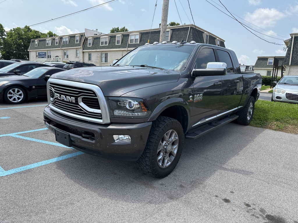 2018 Ram 2500 Limited photo 2