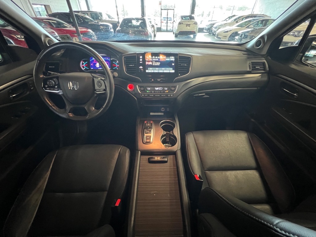 2022 Honda Pilot Black Edition photo 21