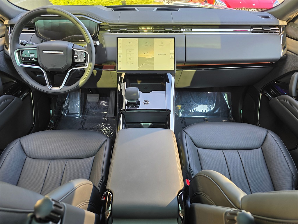 2025 Land Rover Range Rover Sport SE photo 9