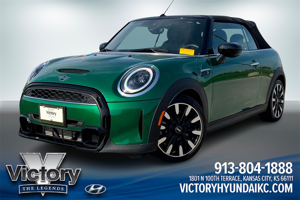 2022 MINI Convertible