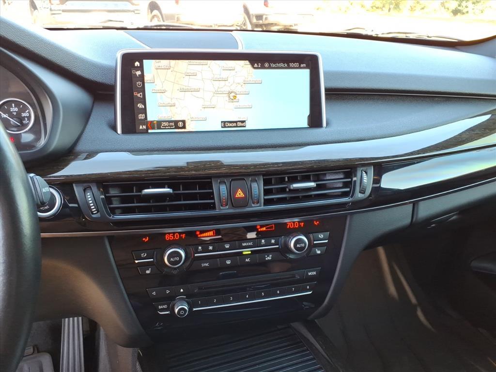 2018 Bmw X5 xDrive35i photo 7
