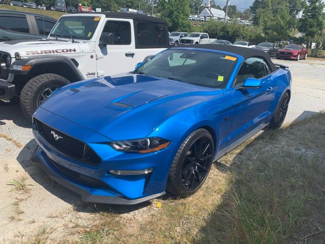 2021 Ford Mustang GT Premium photo 4