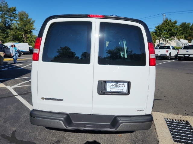 2023 Chevrolet Express 2500 Work Van photo 6