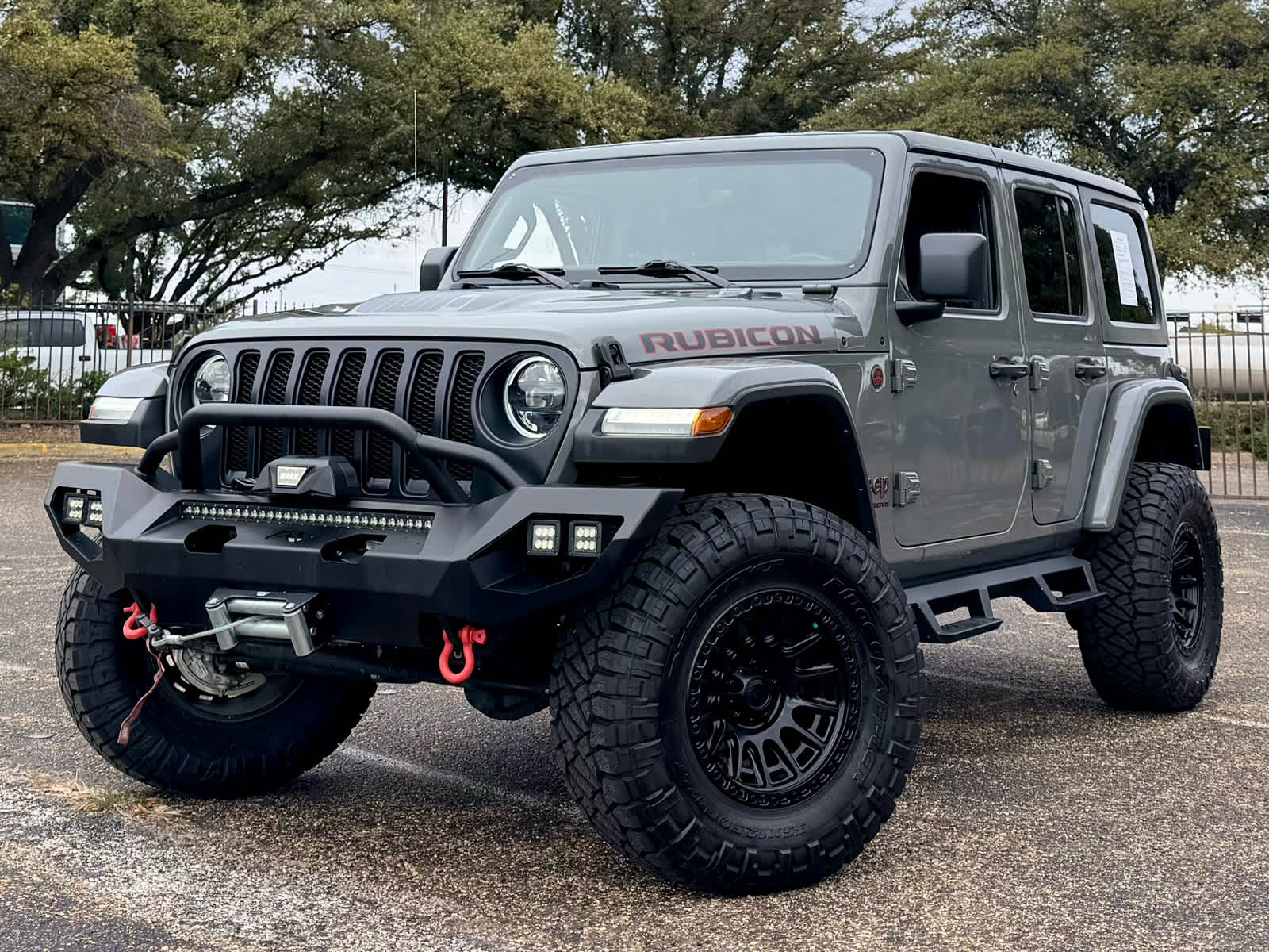2023 Jeep Wrangler 4-Door Rubicon Farout's photo