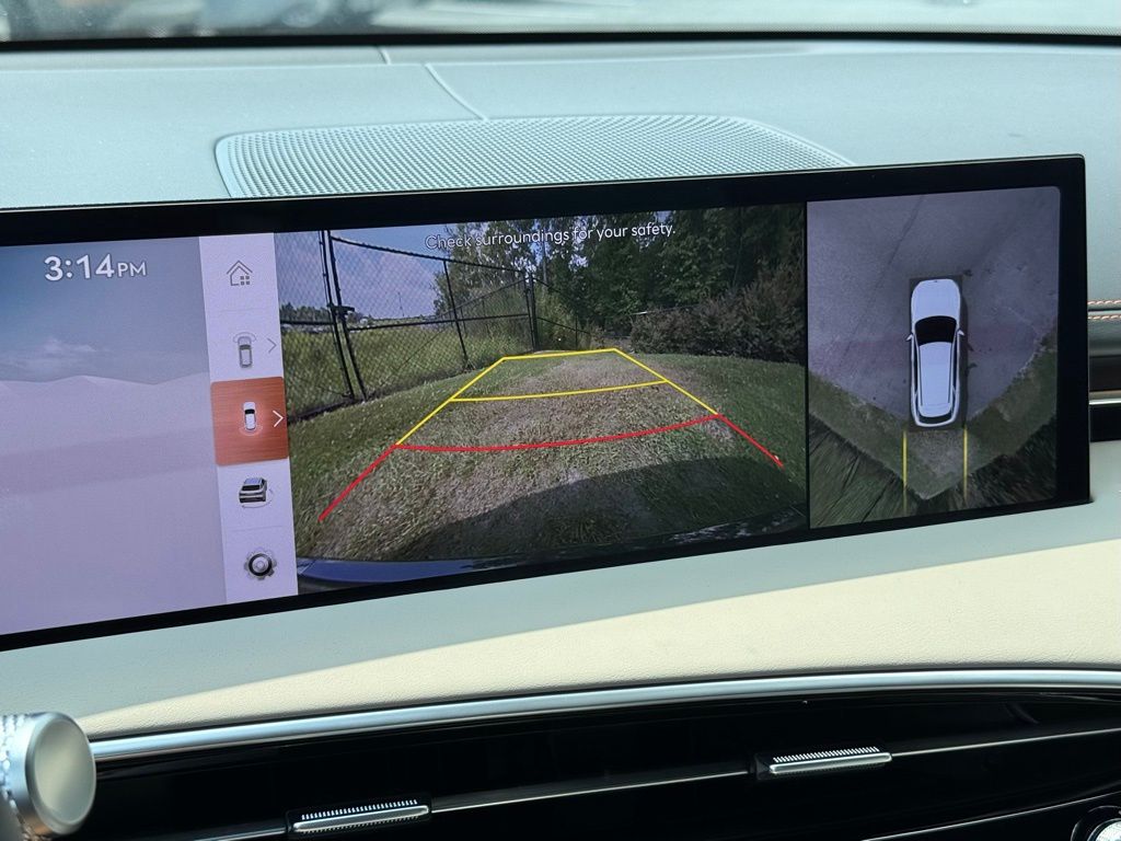 2026 Genesis GV70 3.5T Sport Prestige photo 4