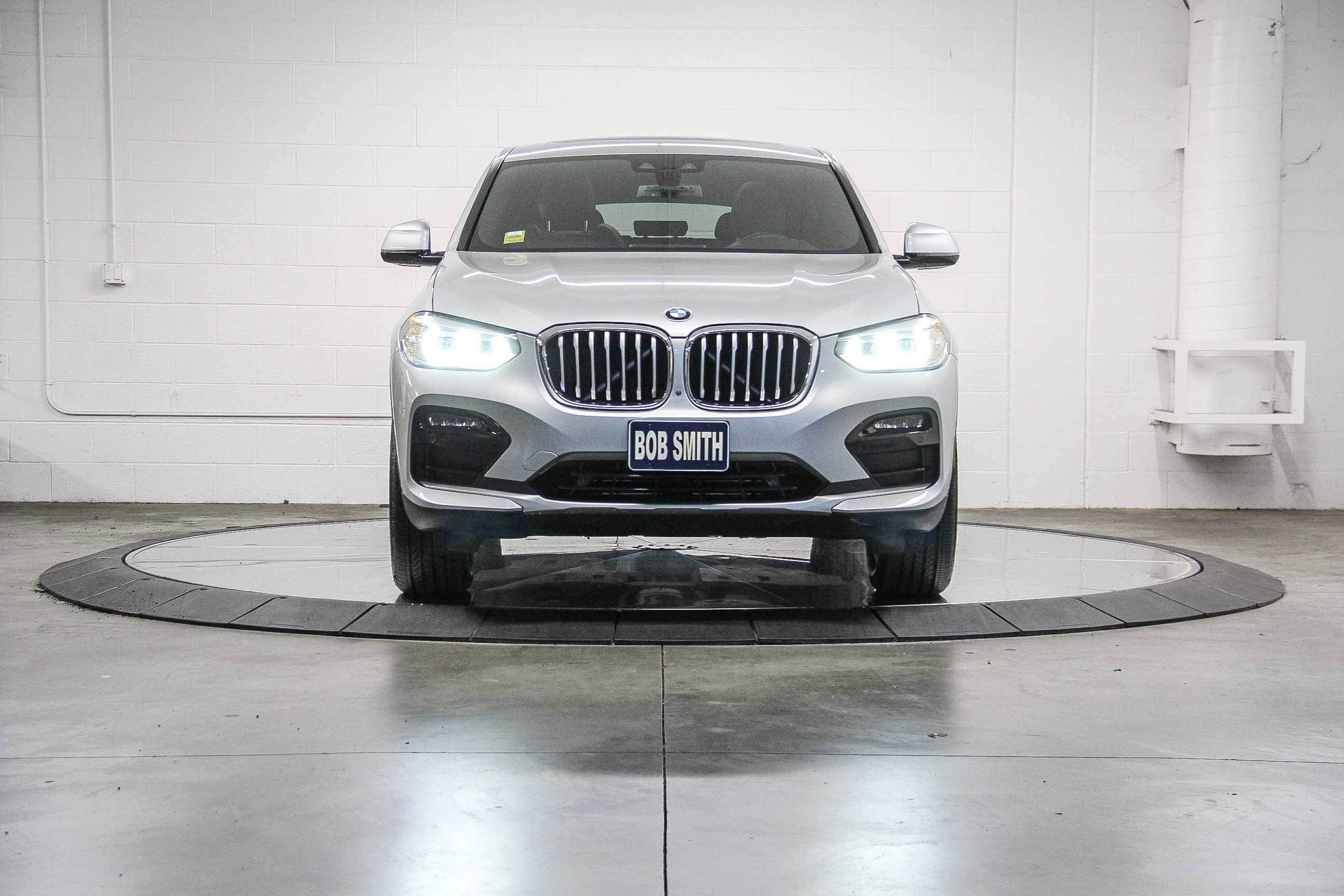 2020 Bmw X4 xDrive30i photo 2