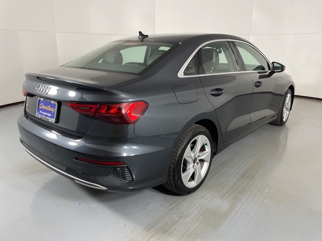 2024 Audi A3 40 Premium photo 7