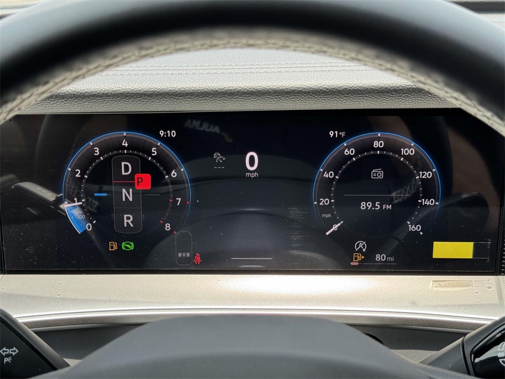 2025 Volkswagen Tiguan SE photo 7