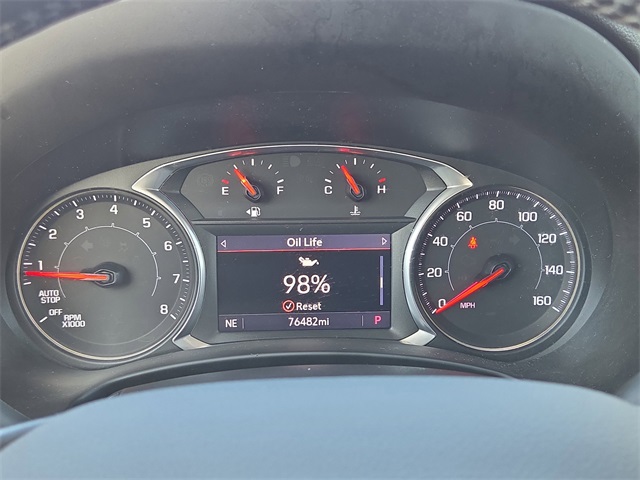 2020 Gmc Terrain Denali photo 24