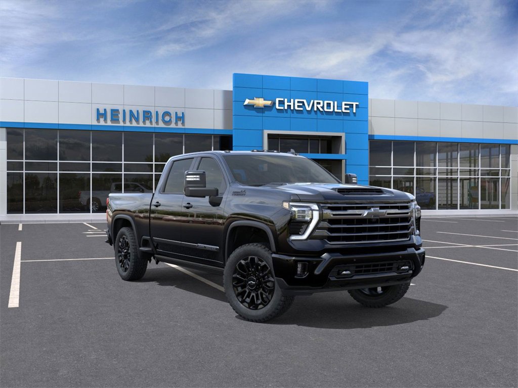 2026 Chevrolet Silverado 2500HD High Country's photo