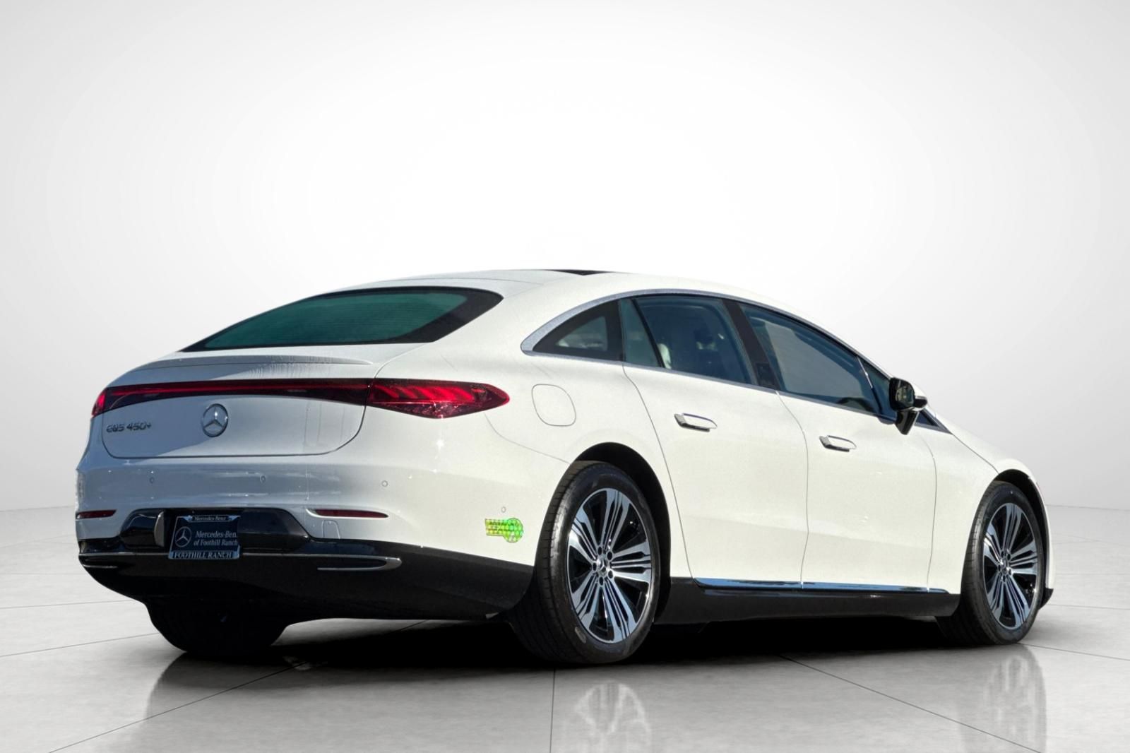 2022 Mercedes Benz EQS Sedan 450 photo 3