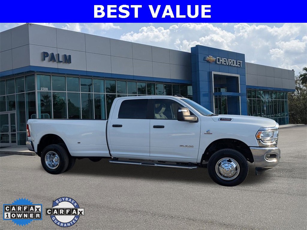 2024 RAM Ram 3500 Pickup Big Horn's photo