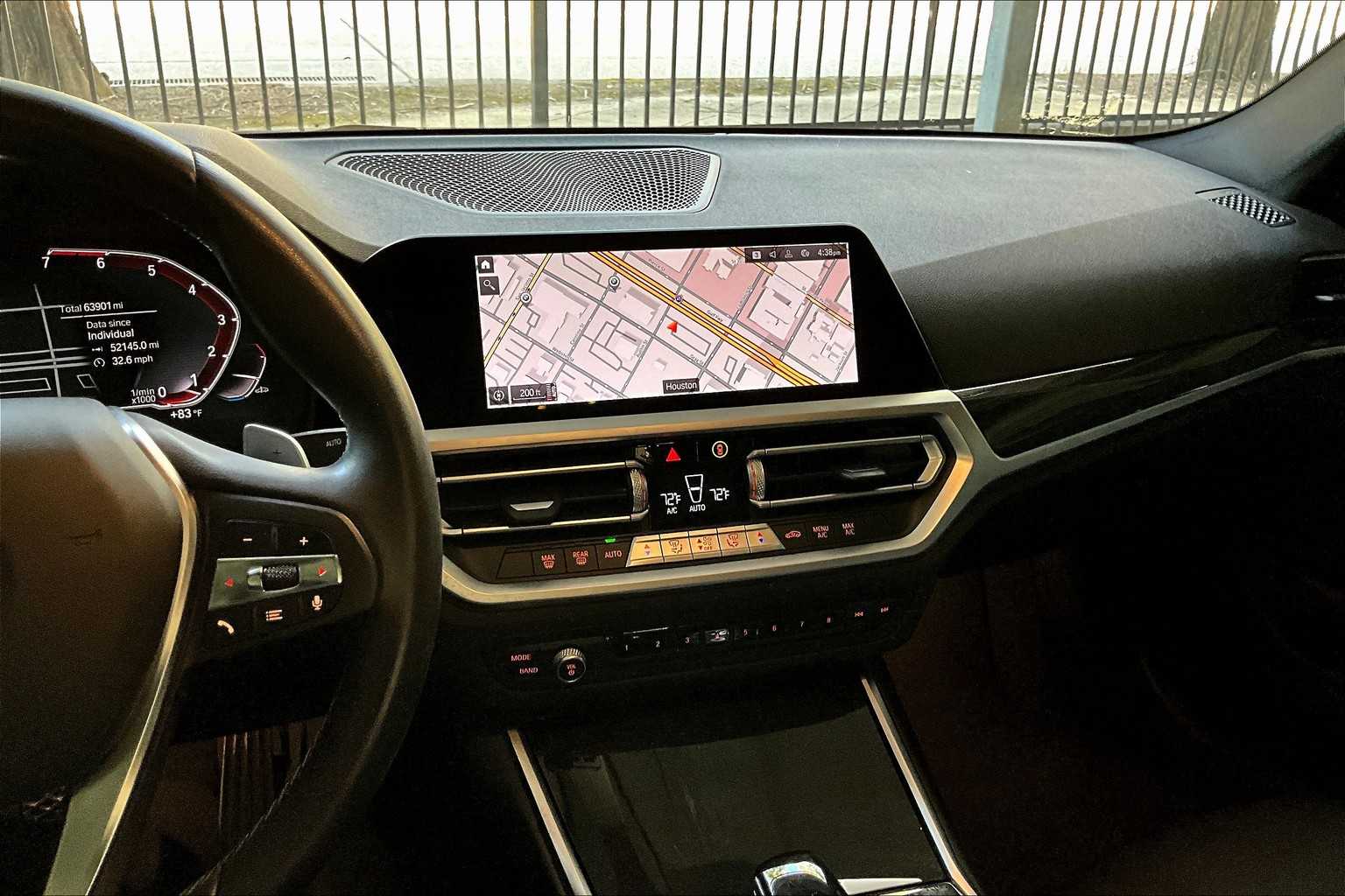 2021 Bmw 330i photo 6