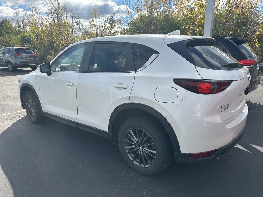 2020 Mazda CX-5 Touring photo 3