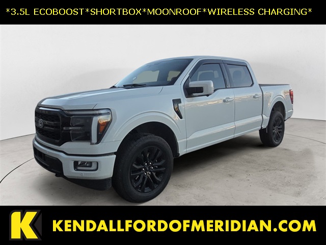 2024 Ford F-150 Lariat's photo