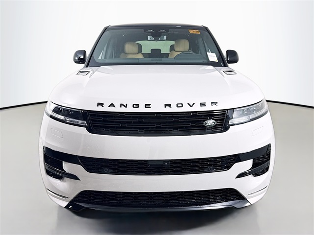 2025 Land Rover Range Rover Sport SE photo 2