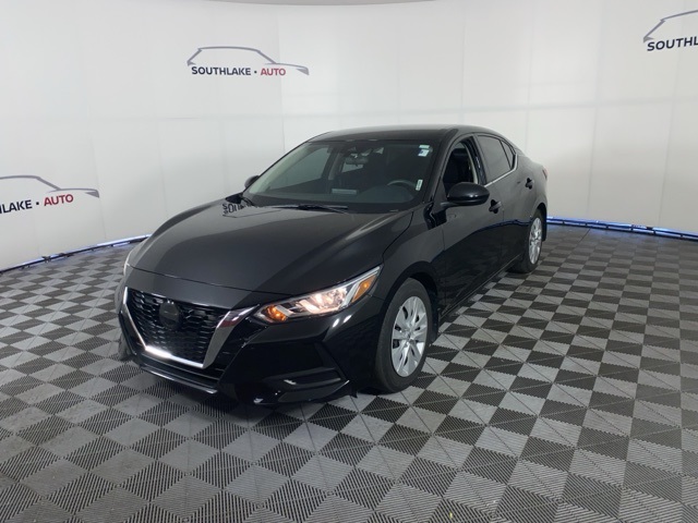 2022 Nissan Sentra S photo 2