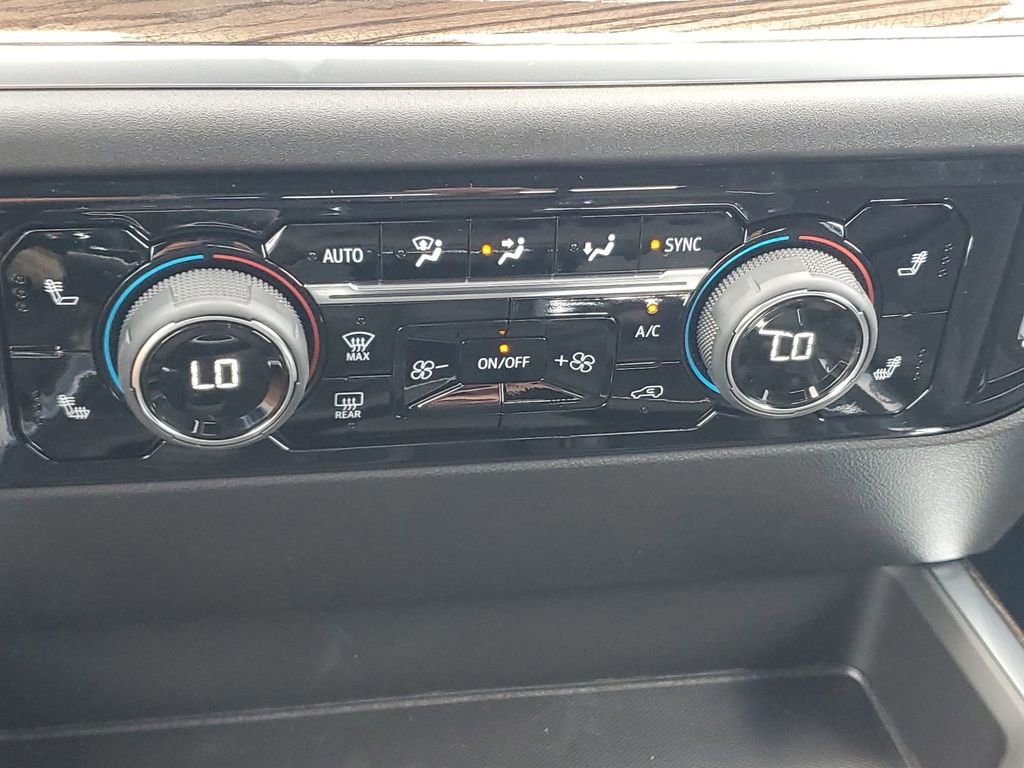 2025 Chevrolet Silverado 1500 RST photo 29
