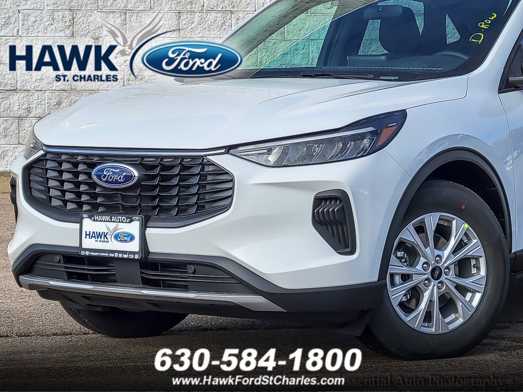 2026 FORD ESCAPE - Image 1