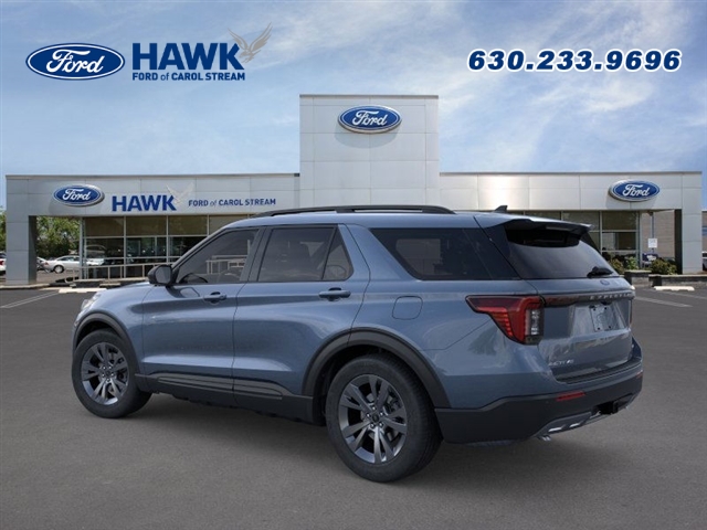 2026 FORD EXPLORER - Image 4