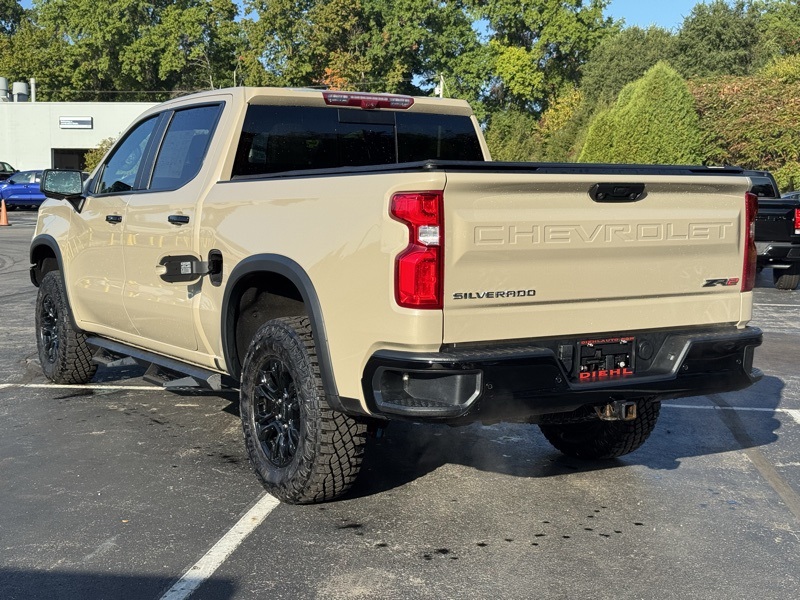 2022 Chevrolet Silverado 1500 ZR2 photo 4