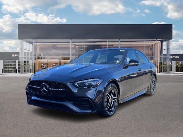 Pre-Owned 2024 Mercedes-Benz C-Class C 300 4dr Car For Sale in