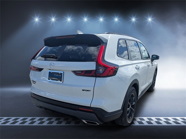 2026 Honda CR-V Hybrid Sport-L photo 3