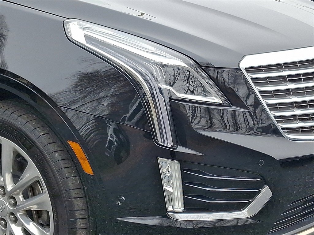 2019 Cadillac XT5 Platinum photo 10