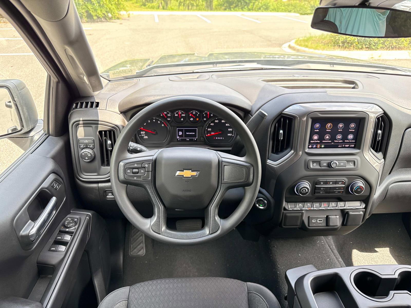 2026 Chevrolet Silverado 1500 Custom photo 13