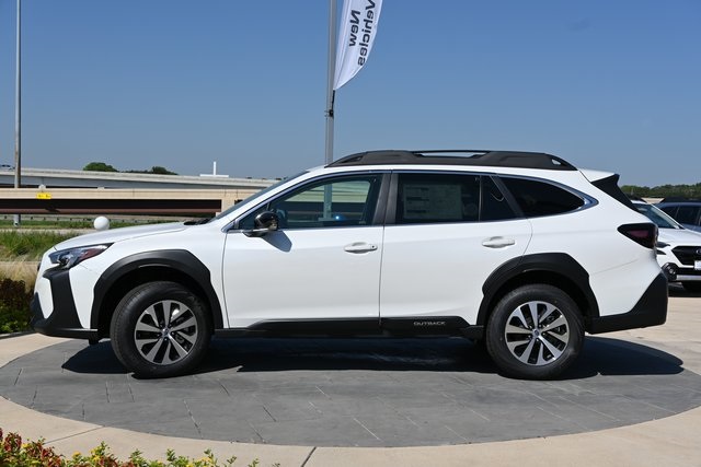 2025 Subaru Outback Premium photo 5
