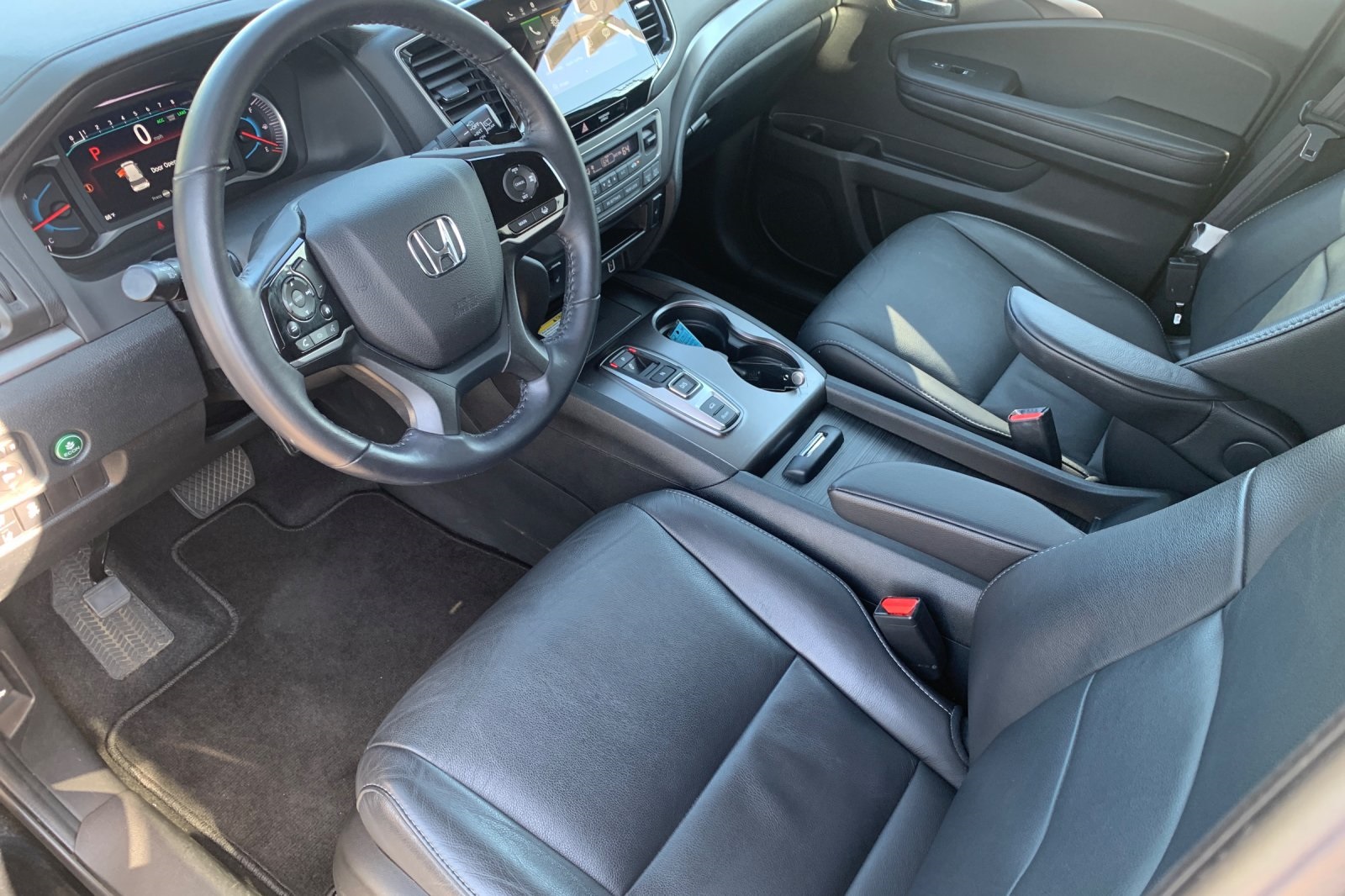 2022 Honda Pilot Special Edition photo 9
