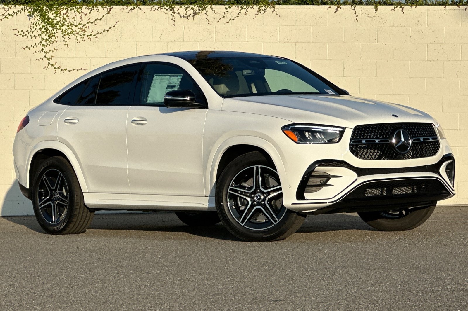 2026 Mercedes Benz GLE 450 Coupe 4MATIC photo 2
