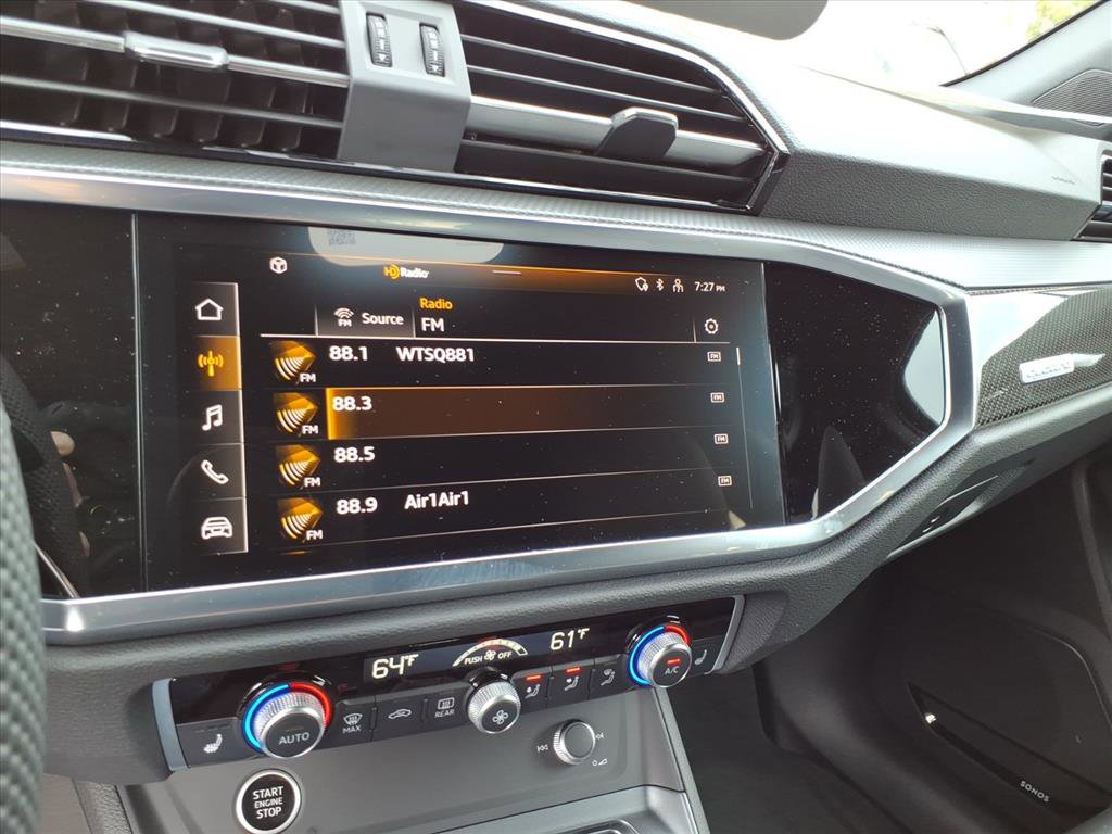 2025 Audi Q3 S line Premium Plus photo 18