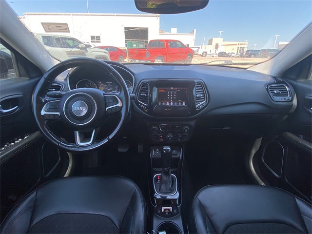 2019 Jeep Compass Altitude photo 13