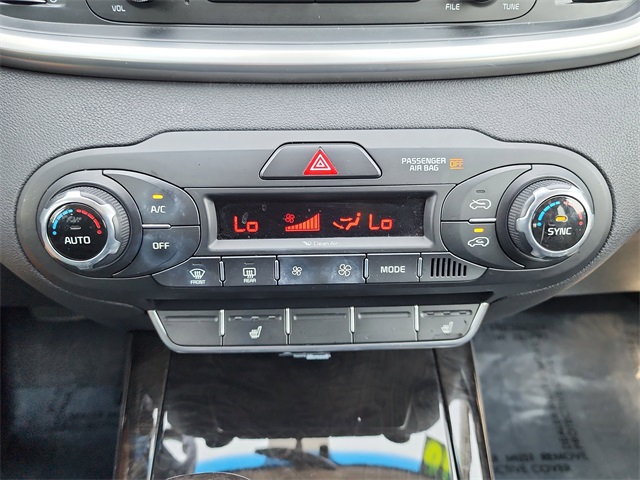 2016 Kia Sorento EX photo 24