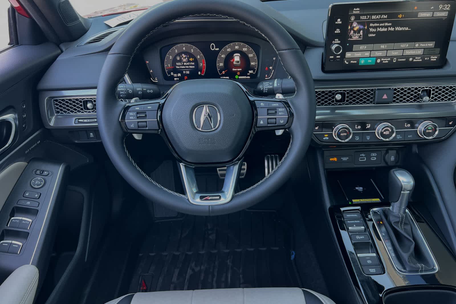 2025 Acura Integra A-Spec Technology photo 10