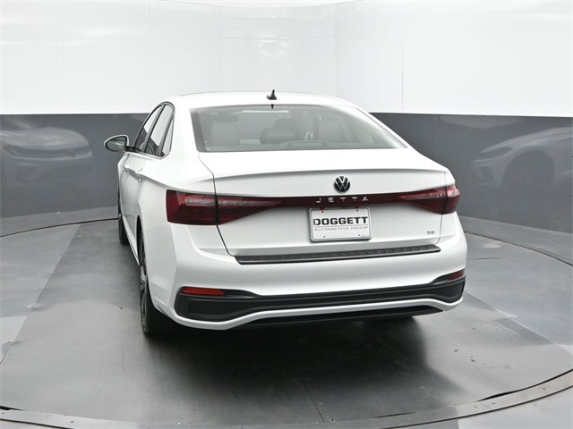 2025 Volkswagen Jetta 1.5T SE photo 4