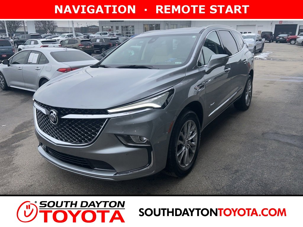 2024 Buick Enclave Avenir's photo