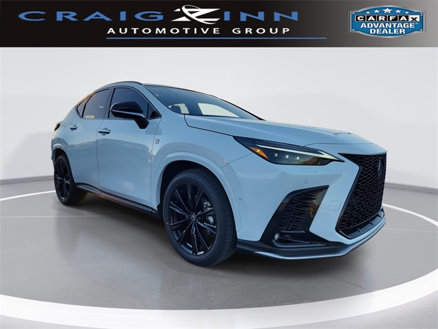 2026 Lexus NX