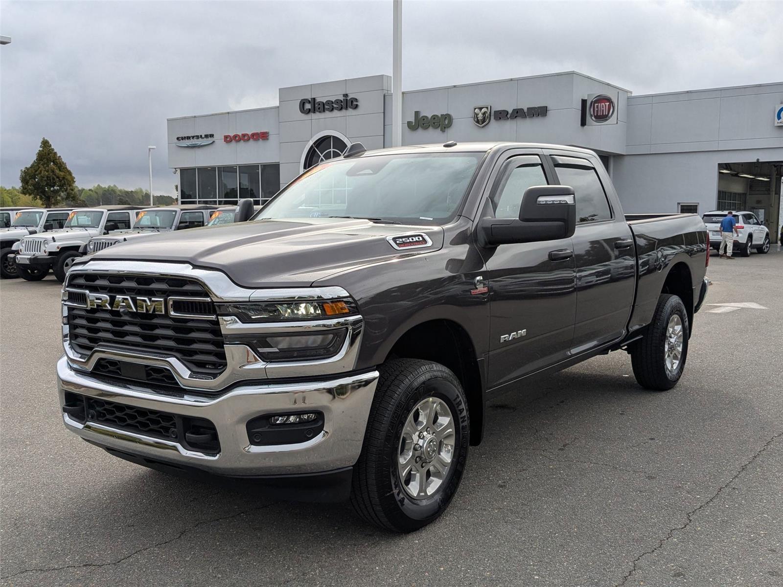 2025 RAM Ram 2500 Pickup Big Horn's photo