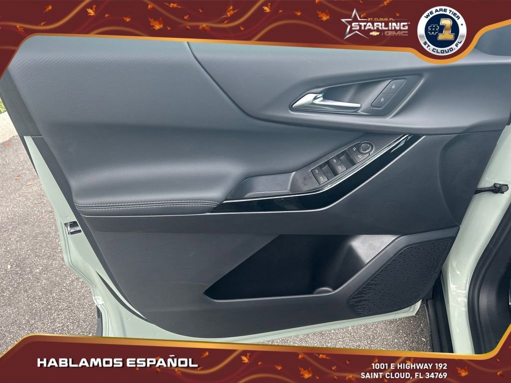 2026 Chevrolet Equinox LT photo 10